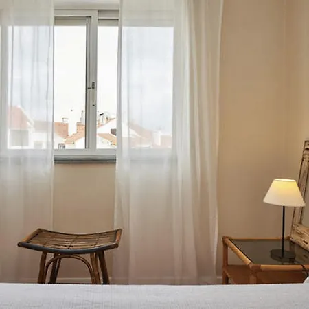 Appartement 1-4 Guests, Estoril - Cascais Beach & Town Holidays *