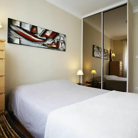 Appartement 1-4 Guests, Estoril - Cascais Beach & Town Holidays *