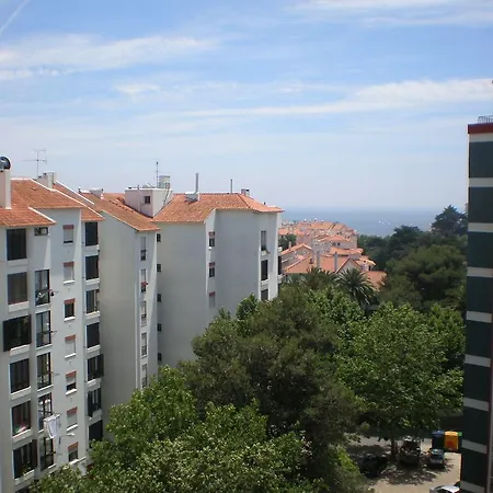 Appartement 1-4 Guests, Estoril - Cascais Beach & Town Holidays Estoril